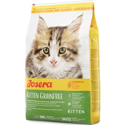 ����� ���� ��� ����� Josera kitten grainfree 400 � (4032254755012) - �������� 1