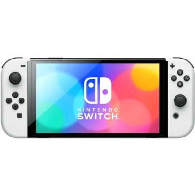   Nintendo Switch OLED () (045496453435) -  1