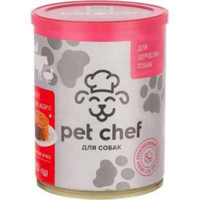    Pet Chef    360  (4820255190266) -  1