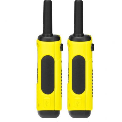   Motorola TALKABOUT T92 H2O Twin Pack (A9P00811YWCMAG) -  6
