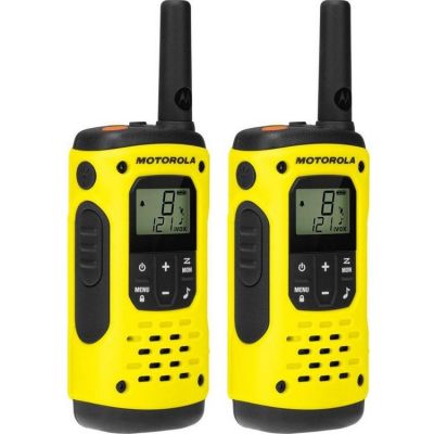   Motorola TALKABOUT T92 H2O Twin Pack (A9P00811YWCMAG) -  1