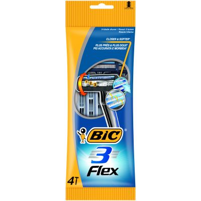  Bic Flex 3 4 . (3086123242524) -  1
