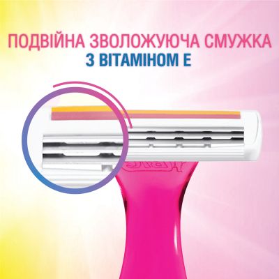 ������ Bic Miss Soleil Colour Collection 4 ��. (3086123303843) - �������� 3