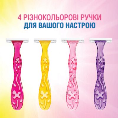 ������ Bic Miss Soleil Colour Collection 4 ��. (3086123303843) - �������� 4