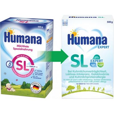 ������ ���� Humana SL Expert ����������� �� ���������� 500 � (4031244720559) - �������� 1