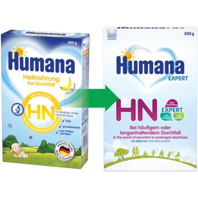 ������ ���� Humana HN Expert ������� ���������� � ��� ���� 300 � (4031244720542) - �������� 1