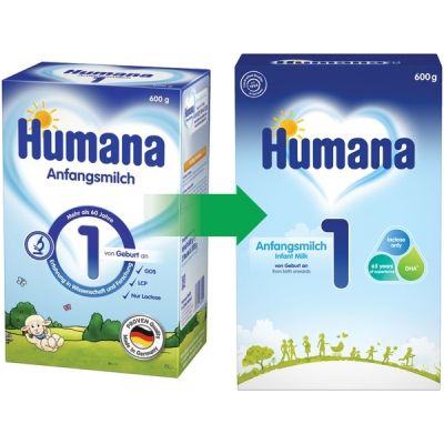 ������ ���� Humana 1 300 � (4031244720221) - �������� 2