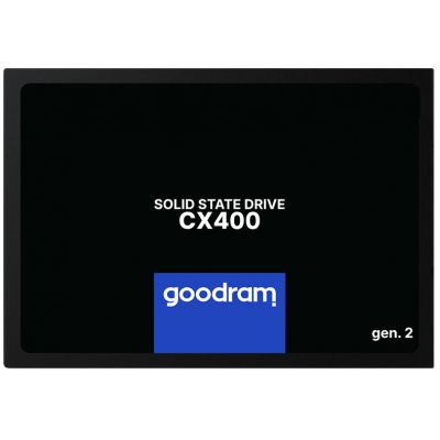  SSD GOODRAM SSDPR-CX400-256-G2 -  1