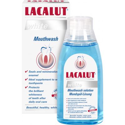     Lacalut white 300  (4016369666920) -  1