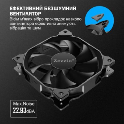 ����� ��� ������� Zezzio ZA-120 3 in 1 Kit - �������� 5