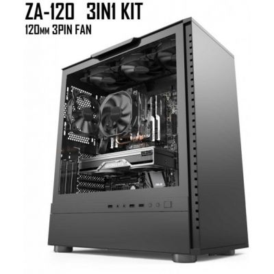 ����� ��� ������� Zezzio ZA-120 3 in 1 Kit - �������� 8