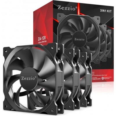 ����� ��� ������� Zezzio ZA-120 3 in 1 Kit - �������� 1