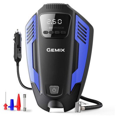 ������������� ���������� Gemix Model E black/blue (10700096) - �������� 2