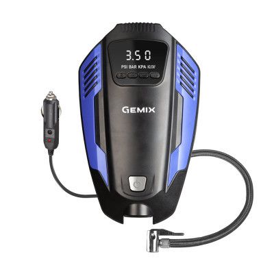 ������������� ���������� Gemix Model E black/blue (10700096) - �������� 1