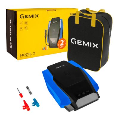 ������������� ���������� Gemix Model G black/blue (10700094) - �������� 2