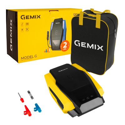 ������������� ���������� Gemix Model G black/yellow (10700093) - �������� 2