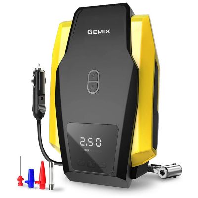 ������������� ���������� Gemix Model G black/yellow (10700093) - �������� 1