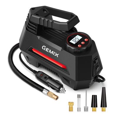 ������������� ���������� Gemix Model M black/red (10700097) - �������� 2