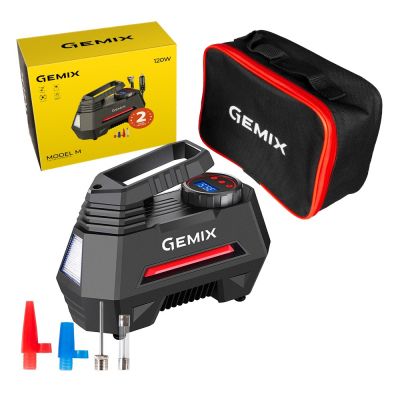 ������������� ���������� Gemix Model M black/red (10700097) - �������� 3