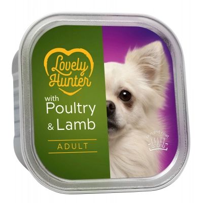     Lovely Hunter Adult Poultry and Lamb 150  (LHU45445) -  1
