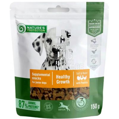 ������ ��� ����� Nature's Protection Poultry Healthy Growth for Junior 150 � (KIKNPSP47238) - �������� 1