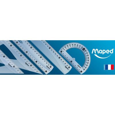������� Maped ����� ESSENTIALS Medium, 20��, 4 ��������, ���������� (MP.242820) - �������� 2