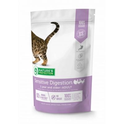 ����� ���� ��� ����� Nature's Protection Sensitive Digestion Adult 400 � (NPS45766) - �������� 1