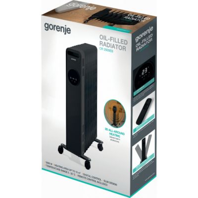 ��������������� ������� Gorenje OR2000EB (739269) - �������� 6