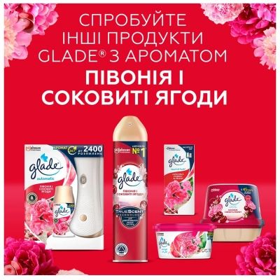 �������� ������ Glade ϳ����� � ������� ����� 300 �� (5000204954876/5000204341171) - �������� 3