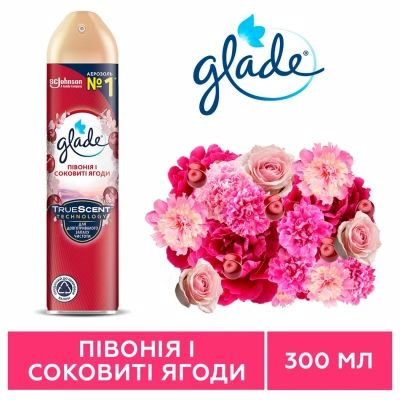 �������� ������ Glade ϳ����� � ������� ����� 300 �� (5000204954876/5000204341171) - �������� 4
