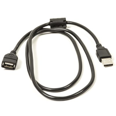 ���� ������ USB 2.0 AM/AF 1.0m ferrite PowerPlant (CA910694) - �������� 1