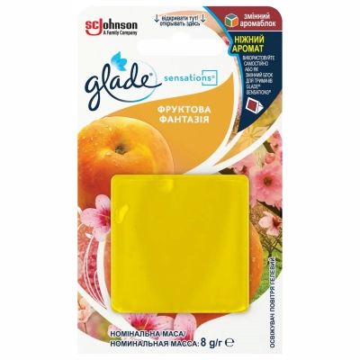 �������� ������ Glade Sensations �������� ������� ������ ��������� 8 � (5010182992012) - �������� 1