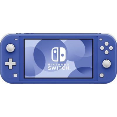   Nintendo Switch Lite Blue (45496453404) -  1