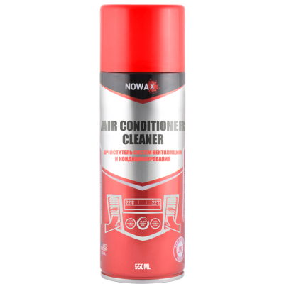 ������������ ������� NOWAX Air Conditioner Cleaner 550�� (NX55018) - �������� 1