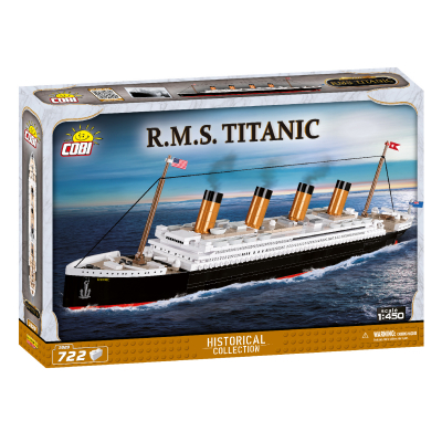 ����������� Cobi ������� 1:450, 722 ������ (COBI-1929) - �������� 1