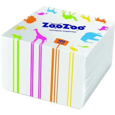   ZooZoo   24x23  100 . (4823019009293) -  1