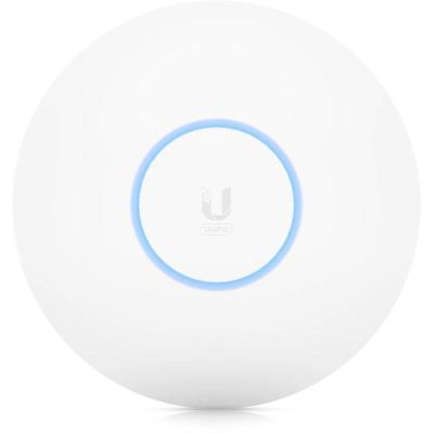    Indoor 5.3Gbps WiFi6 AP with 300+ client capacity (U6-PRO) -  1