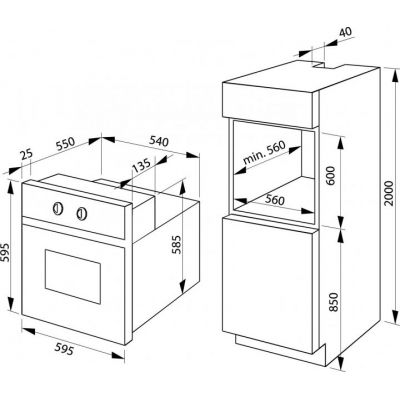 ������� ���������� Hansa BOES68181 - �������� 8