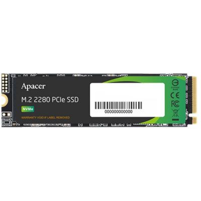 SSD ���������� Apacer AS2280P4X 512GB M.2 2280 (AP512GAS2280P4X-1) - �������� 1