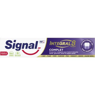   Signal Integral 8   75  (8720182012371) -  1