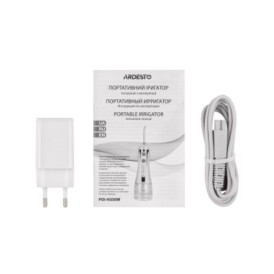  Ardesto POI-H350W -  12
