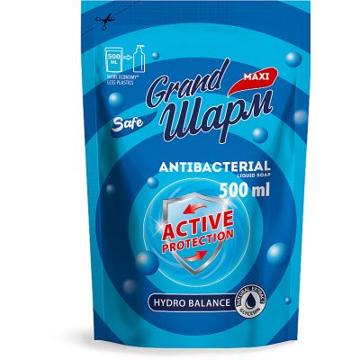 г��� ���� Grand ���� Antibacterial ���-��� 500 �� (4820195506141) - �������� 1