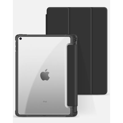 ����� �� �������� BeCover Soft Edge Pencil mount Apple iPad 10.2 2019/2020/2021 Black (706810) - �������� 2