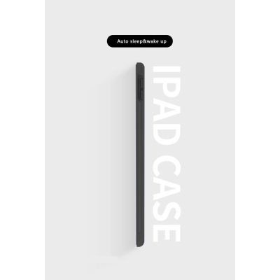 ����� �� �������� BeCover Soft Edge Pencil mount Apple iPad 10.2 2019/2020/2021 Black (706810) - �������� 3
