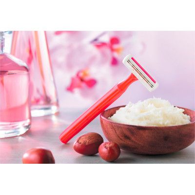 ������ Bic Pure 3 Lady Pink 4 ��. (3086123363816) - �������� 6