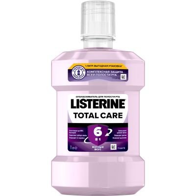     Listerine Total Care 1  (3574661629377) -  1
