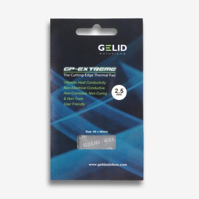 �������������� Gelid Solutions GP-Extreme 80x40x2.5 mm (TP-GP01-F) - �������� 4