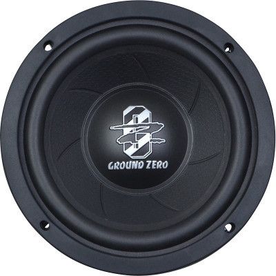   Ground Zero GZIW 165 -  2