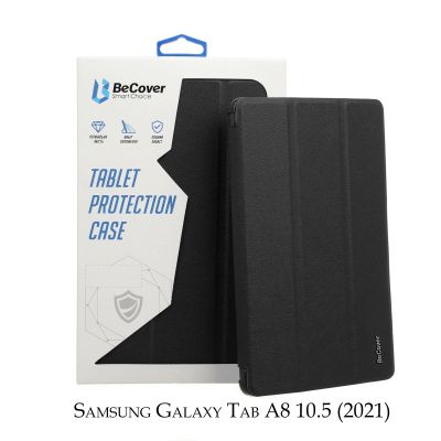 ����� ��� �������� BeCover Smart Case Samsung Galaxy Tab A8 10.5 (2021) SM-X200 / SM-X2 (707261) - �������� 1