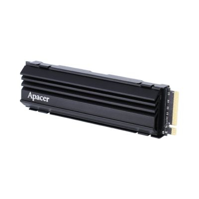����������� SSD M.2 2280 2TB Apacer (AP2TBAS2280Q4U-1) - �������� 2
